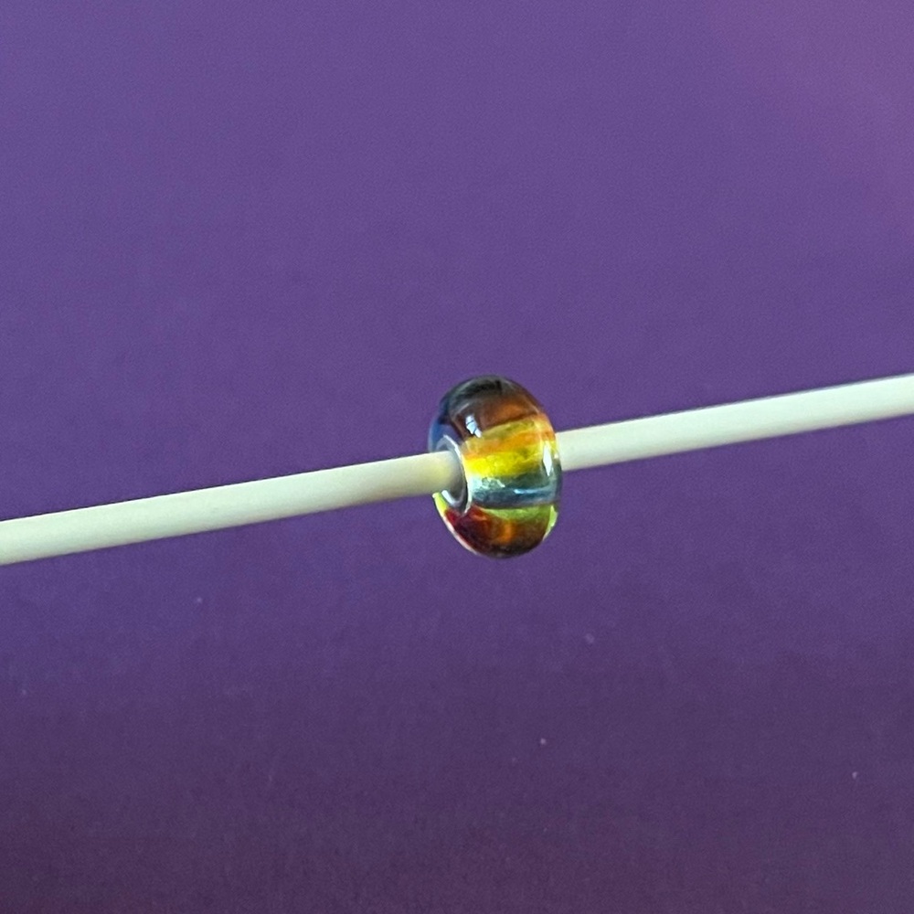 Trollbeads Rainbow bead. TGLBE-10319.